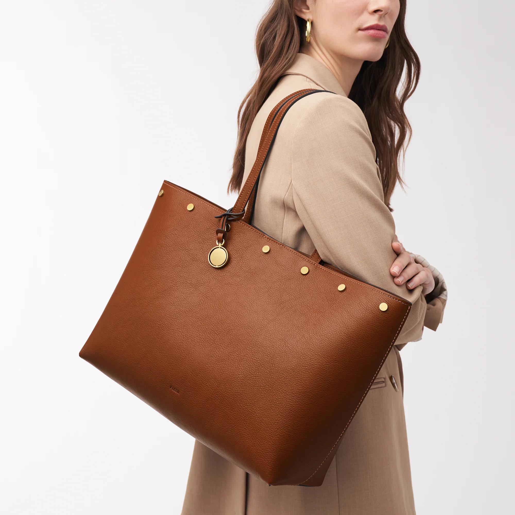 Jessie East West Tote - Image 6