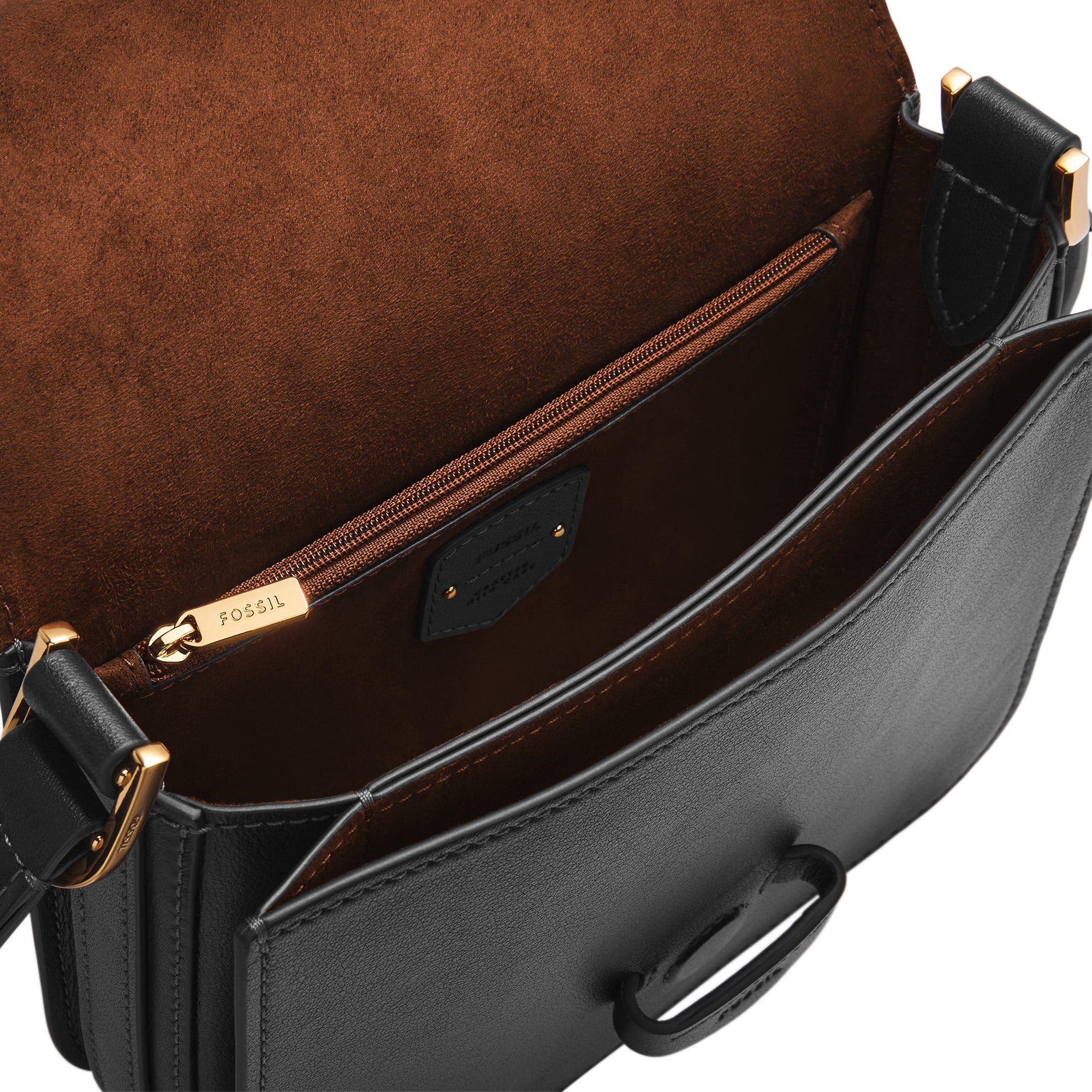 Lennox Flap Crossbody - Image 3