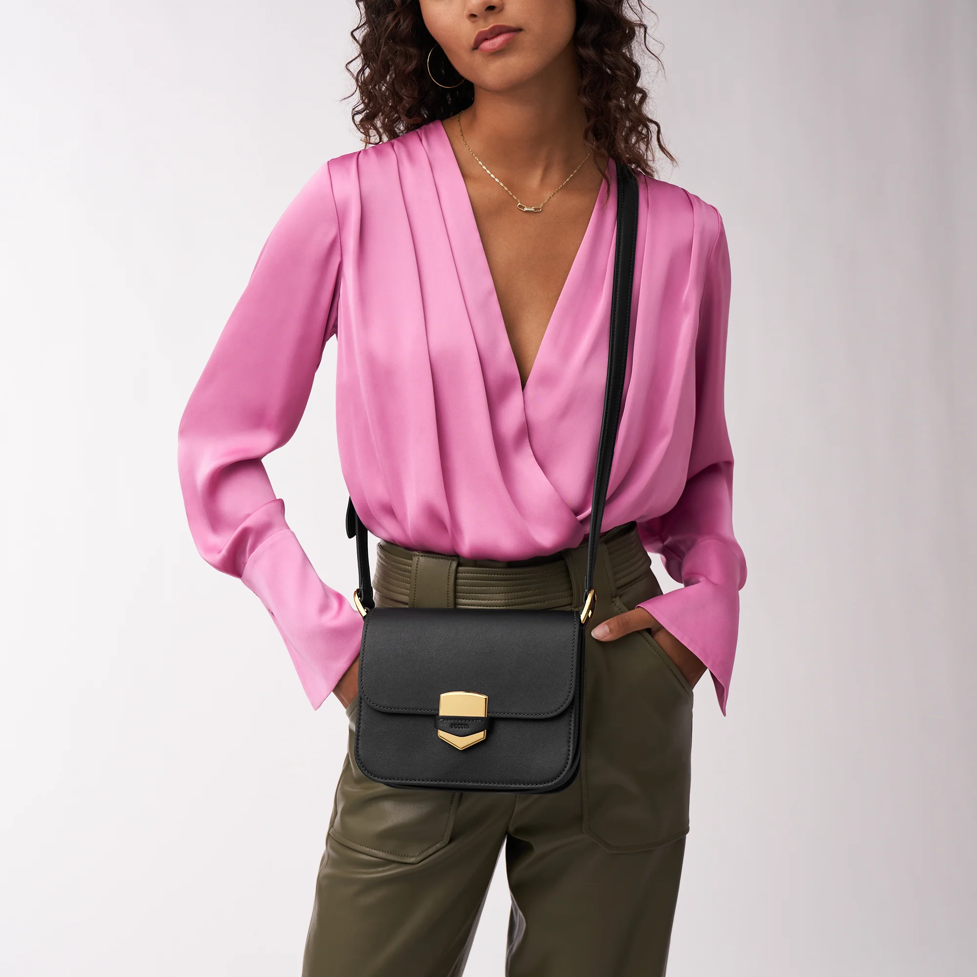 Lennox Flap Crossbody - Image 6
