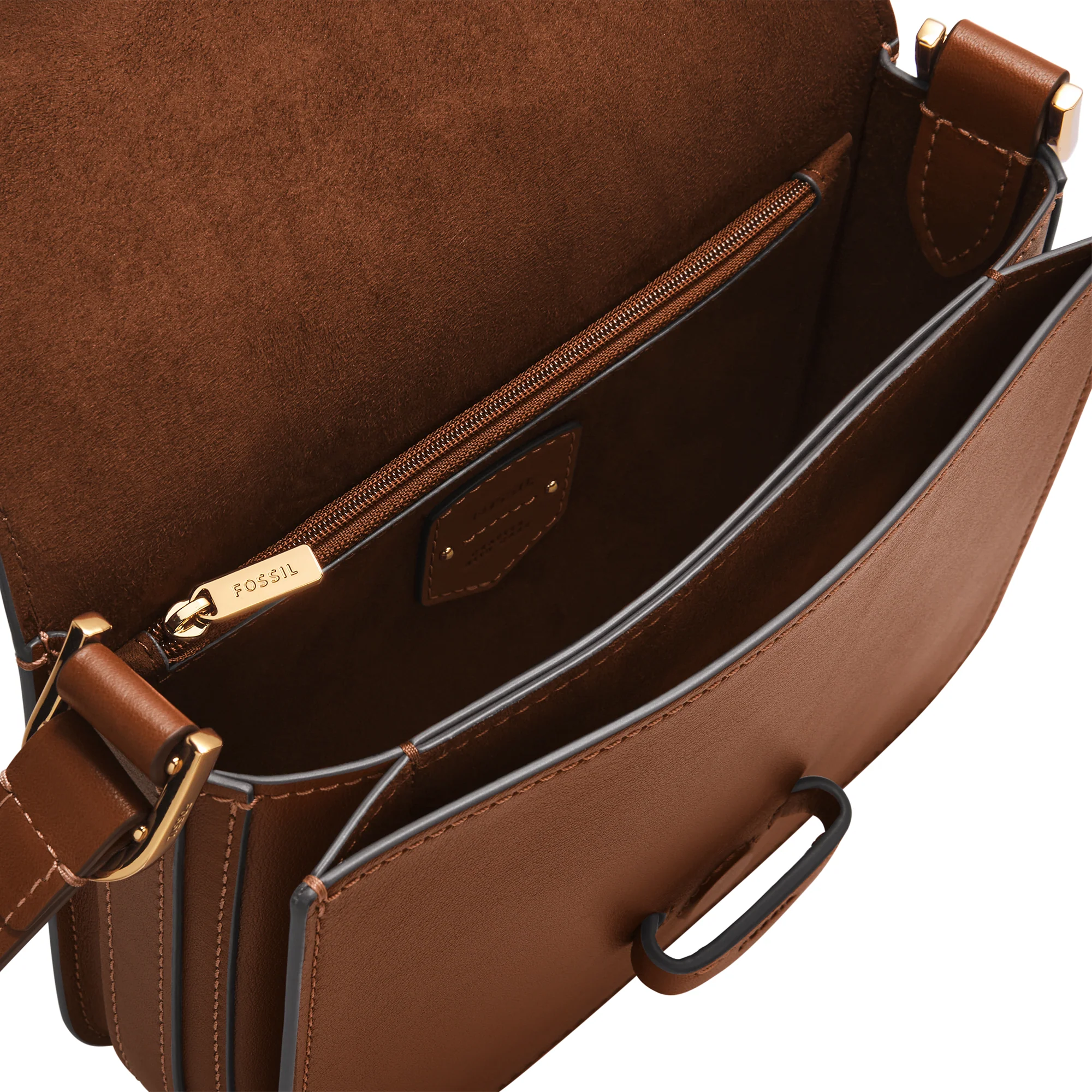 Lennox Flap Crossbody - Image 2