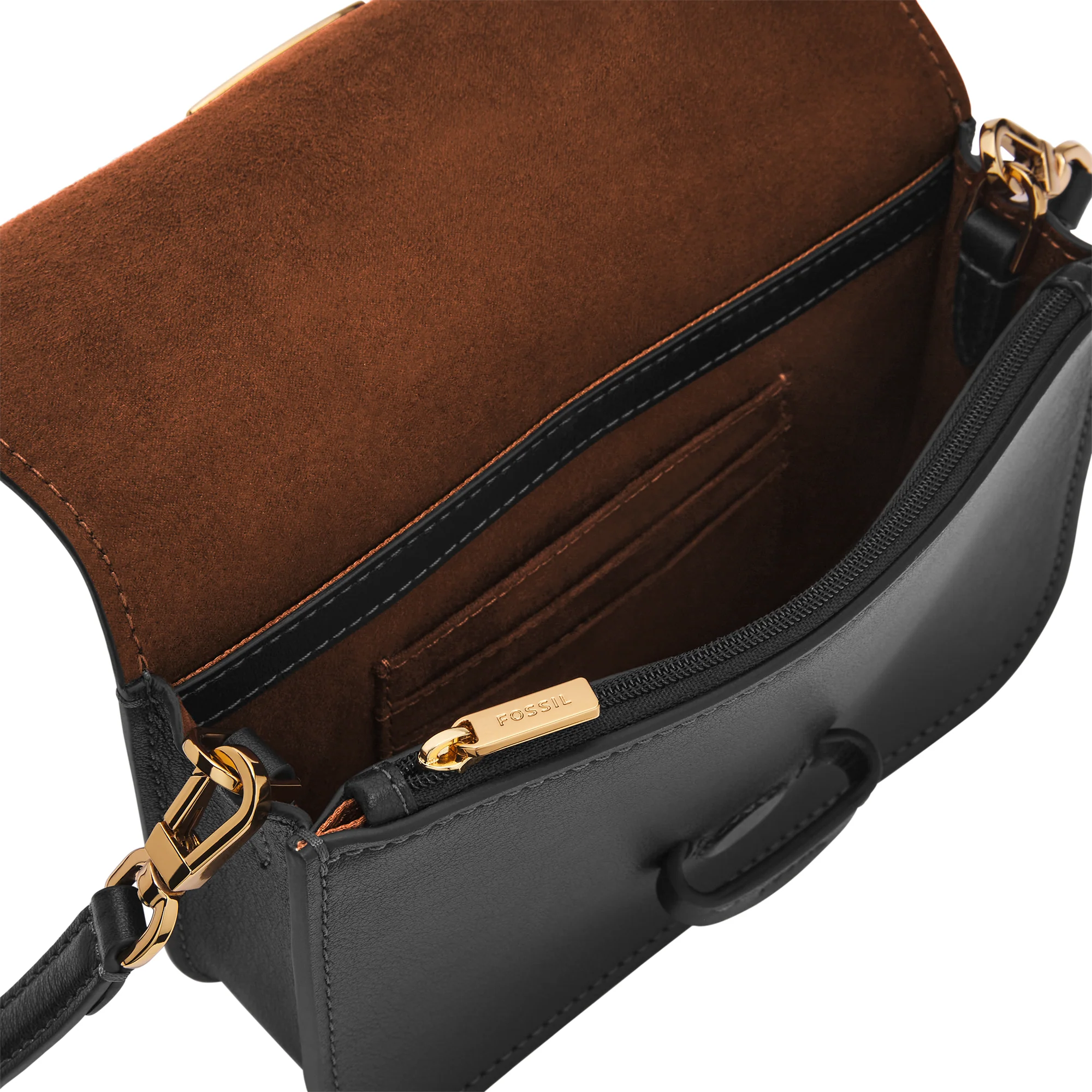 Lennox Small Flap Crossbody - Image 2