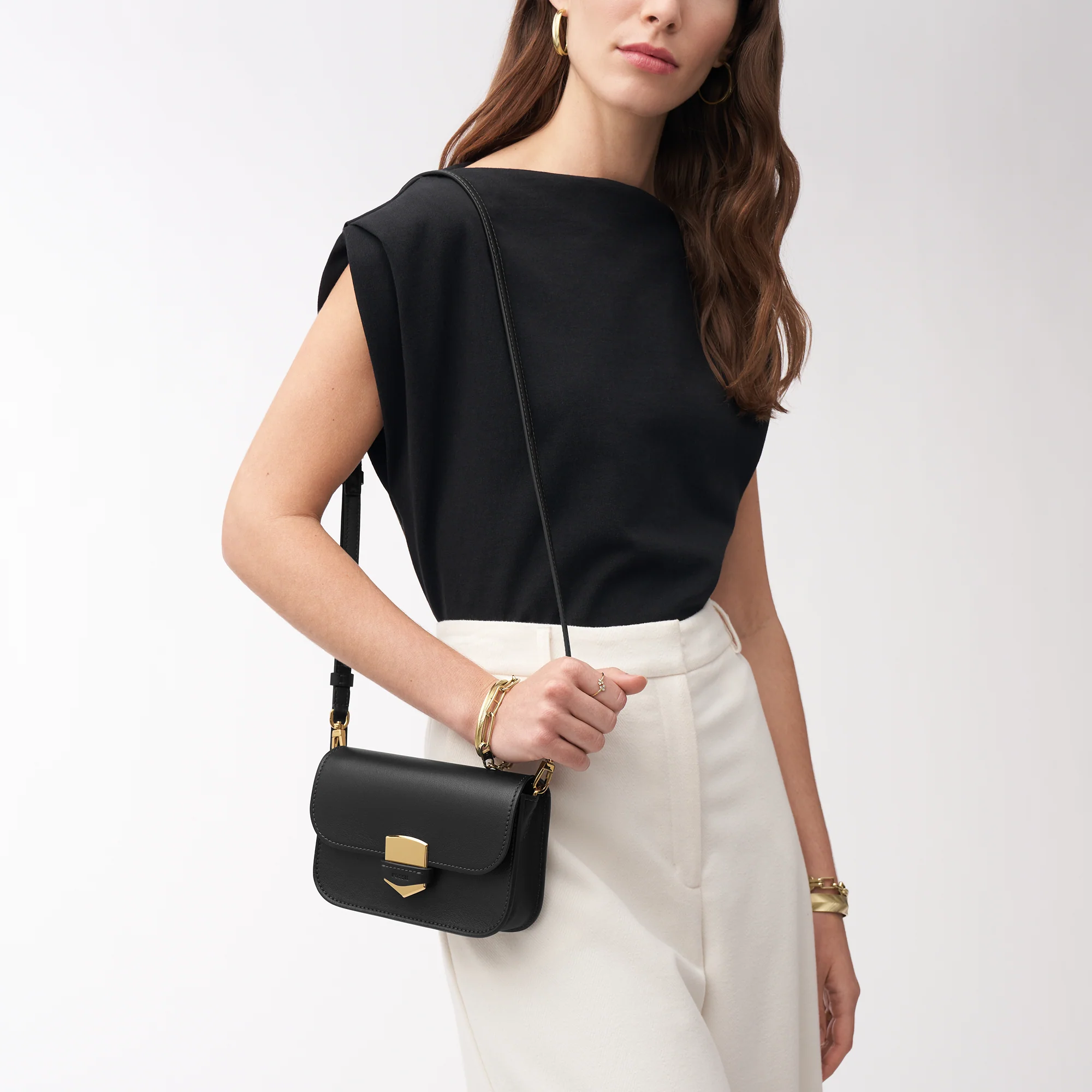 Lennox Small Flap Crossbody - Image 5