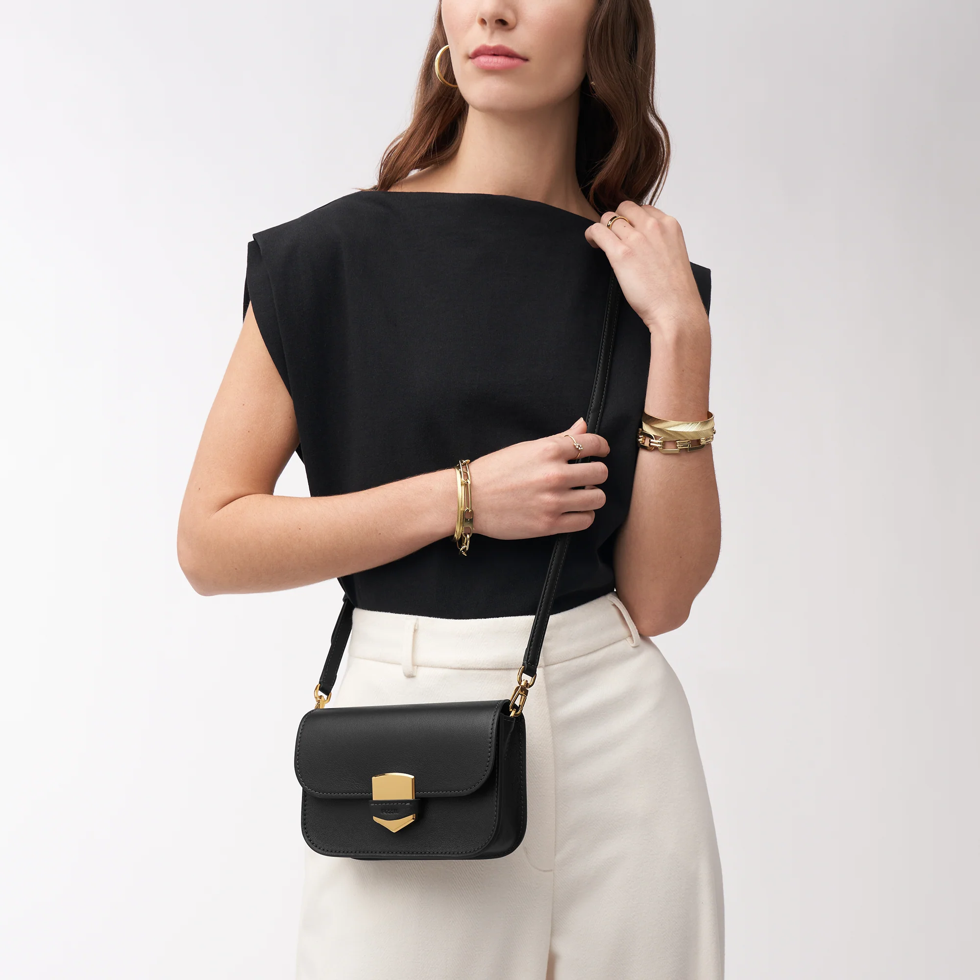 Lennox Small Flap Crossbody - Image 6