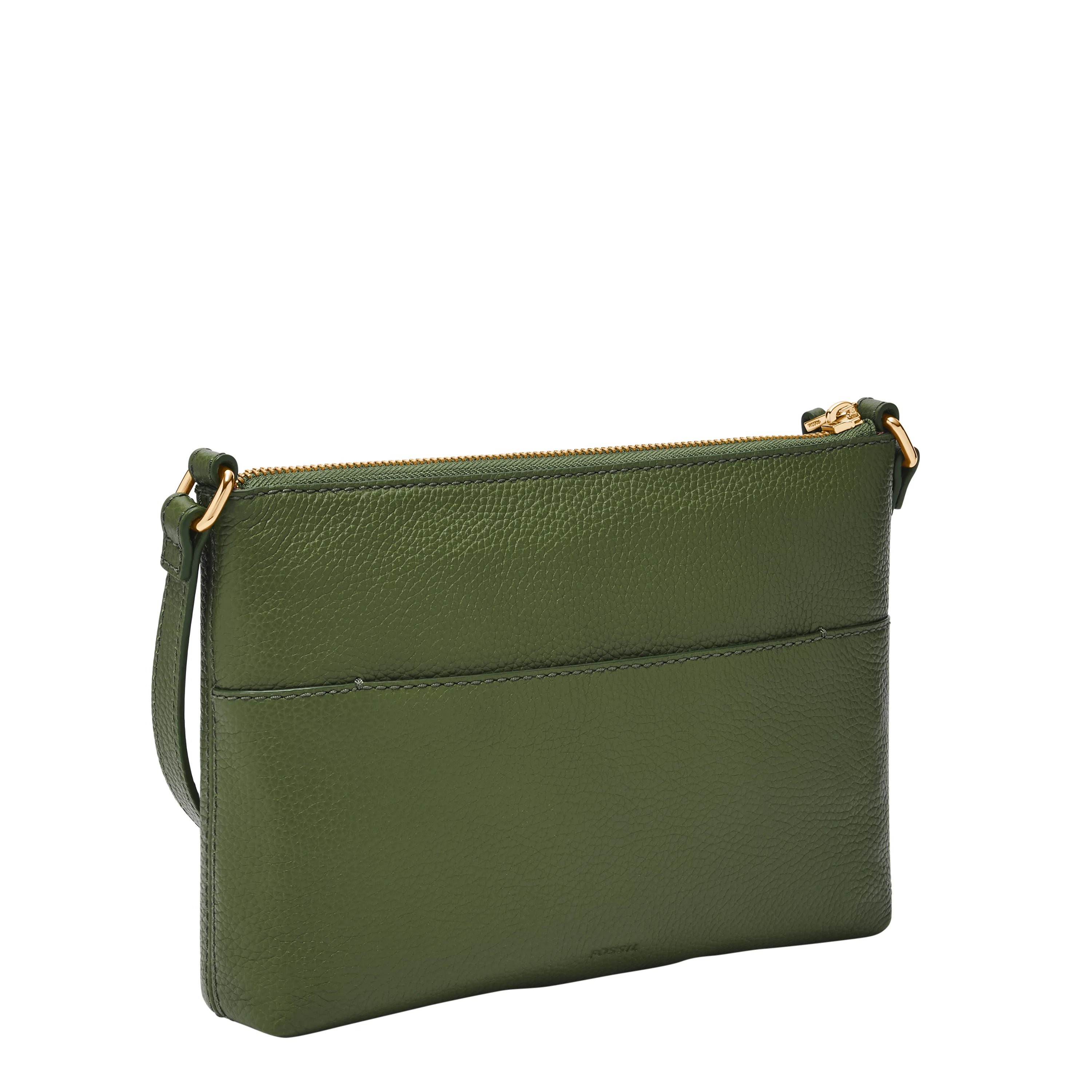Fiona Leather Small Crossbody Bag - Image 4