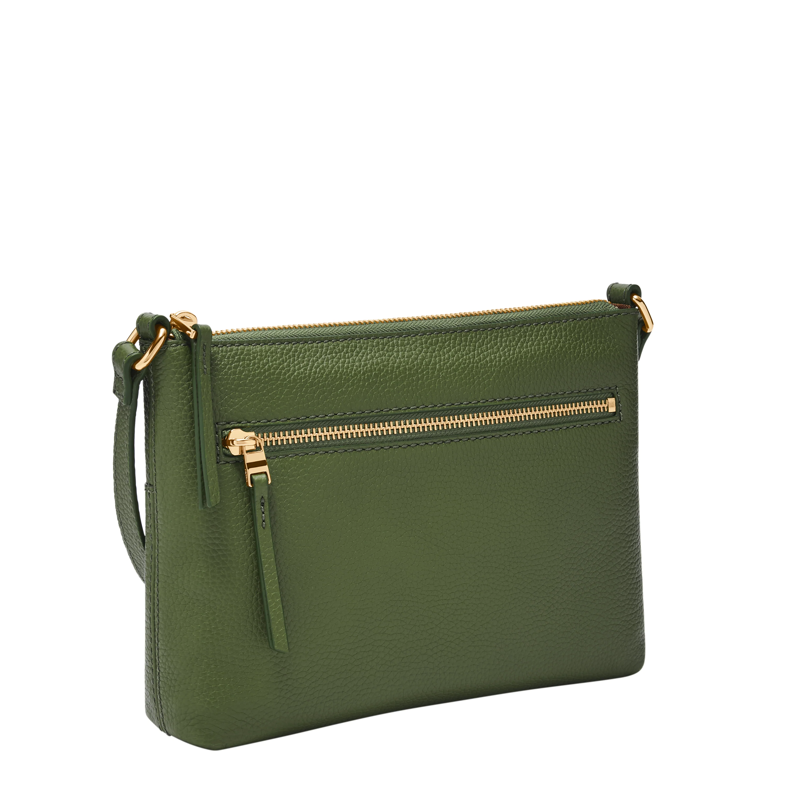 Fiona Leather Small Crossbody Bag - Image 5