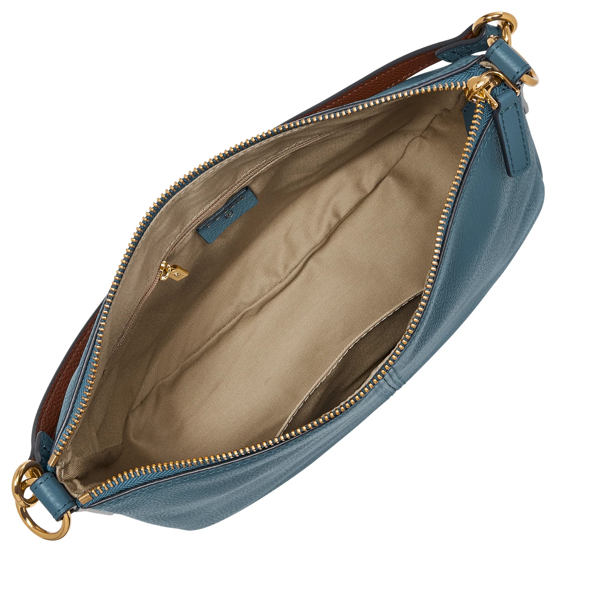 Jolie Leather Crossbody Bag - Image 2