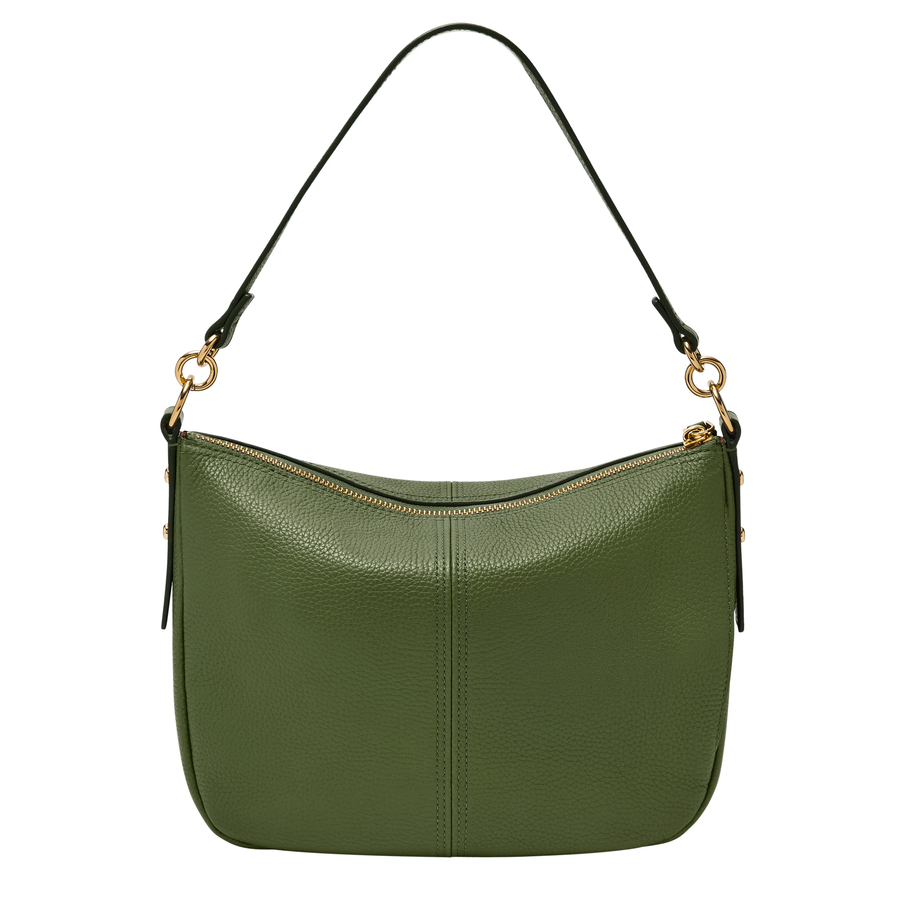Jolie Leather Crossbody Bag - Image 3