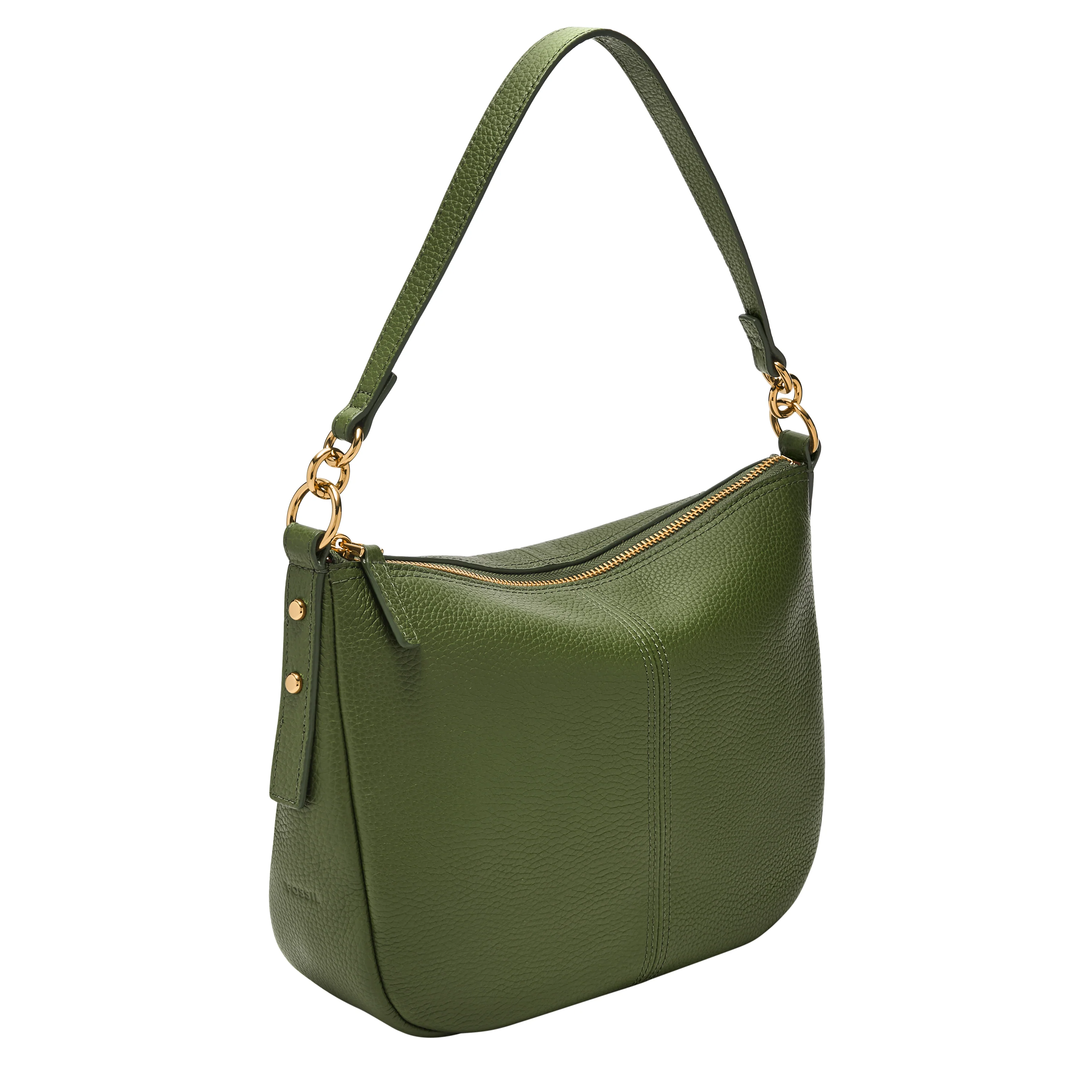 Jolie Leather Crossbody Bag - Image 4