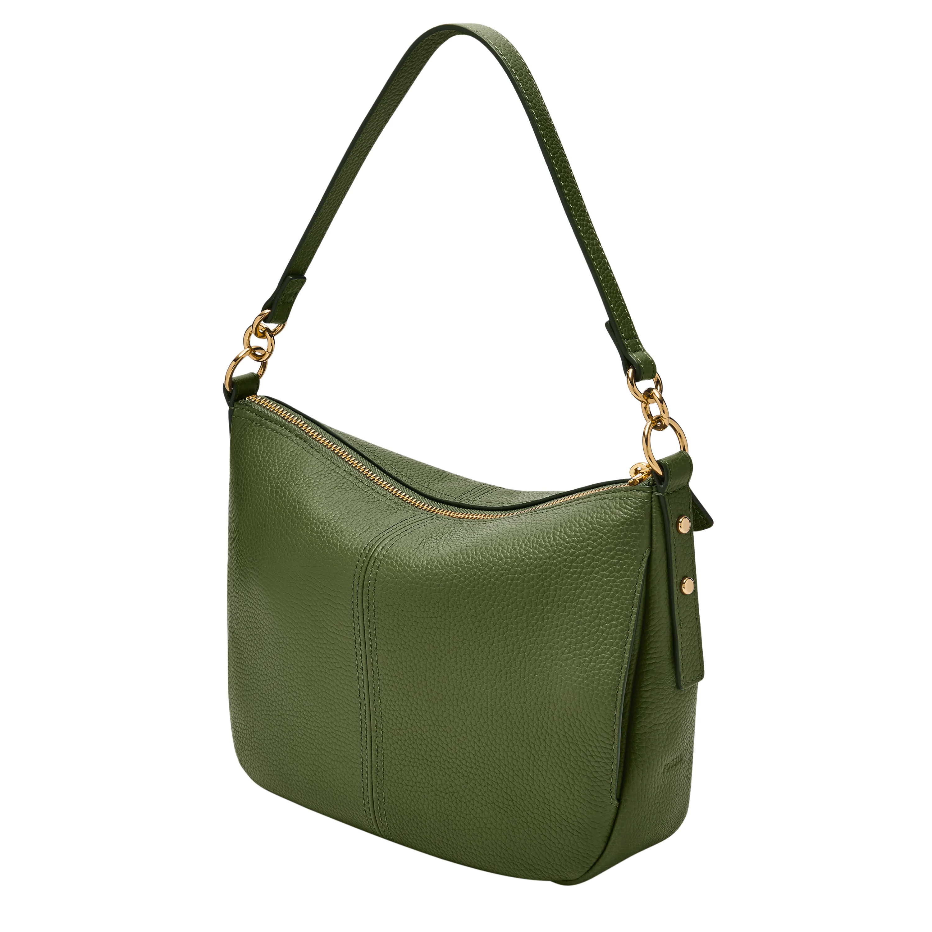 Jolie Leather Crossbody Bag - Image 5