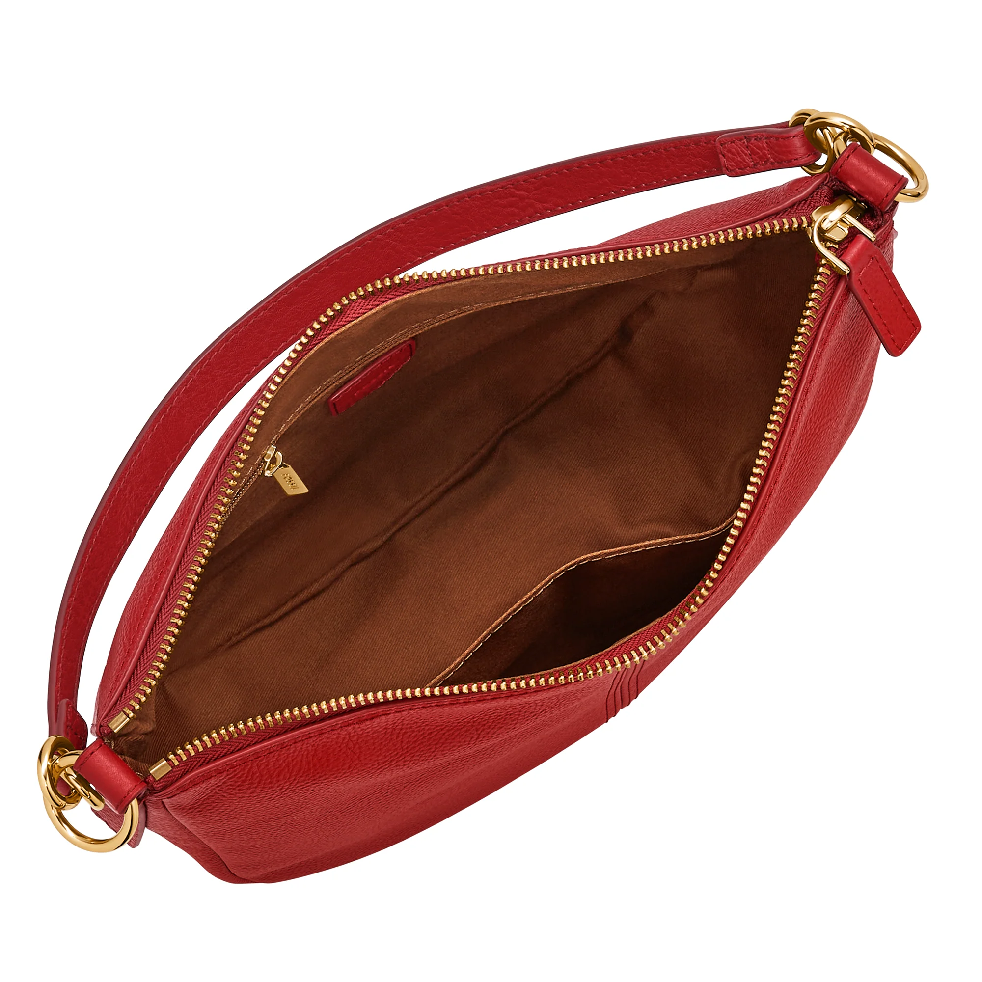 Jolie Leather Crossbody Bag - Image 2